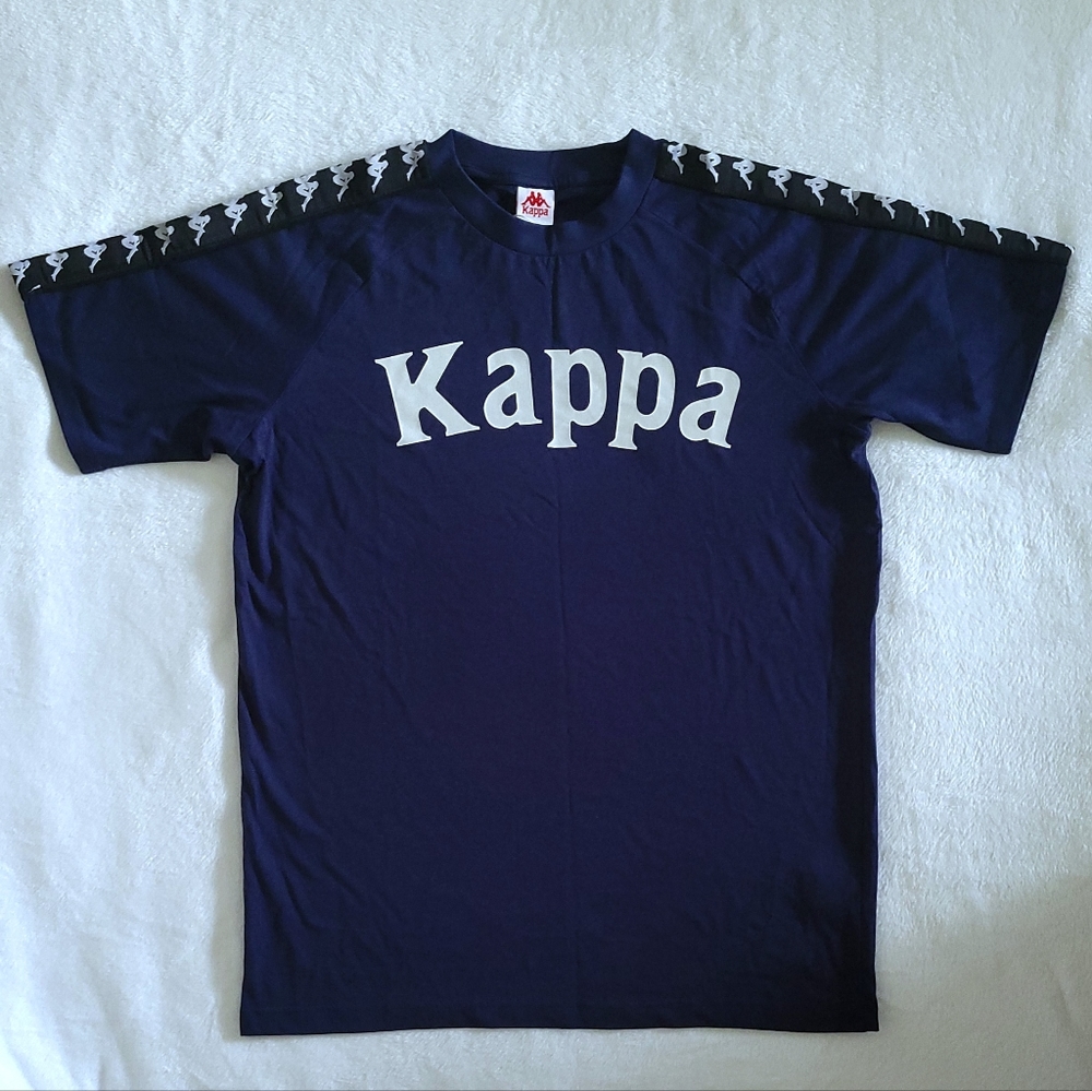 Kappa "222 Banda Dabst" Tee👕 - NWT - Picture 12 of 15